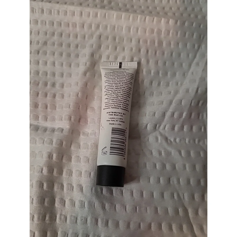 The Nue Co Barrier Culture Moisturizer‎ 15 ml, 0.5 fl.oz New Sealed